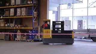 Техника безопасности на производстве и в складских помещениях