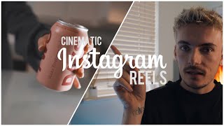 How to create a successful cinematic instagram ree