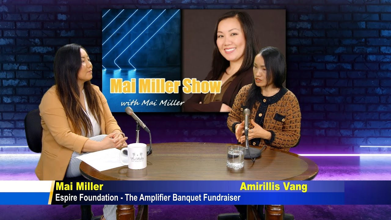 3HMONGTV LIVE: The Mai Miller Show (03/09/2023)