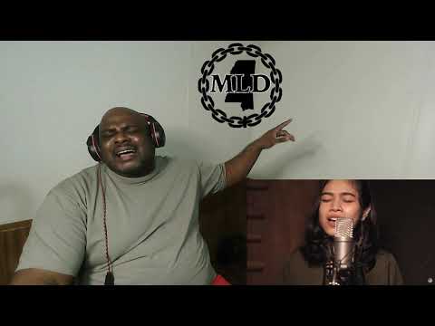 Della Firdatia ft  Felix   "Shallow" (Reaction)