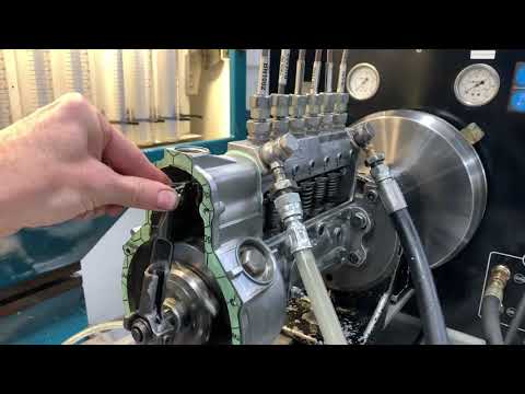 Inline Governor Workings ADE366