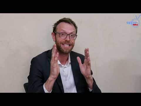 Doug Coltart speaking on the City Sports Center incident