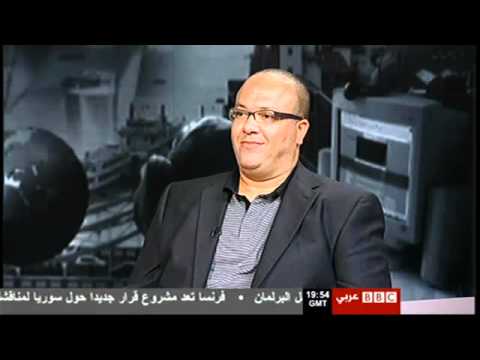Nasser Abouzakhar's Interview 20 - BBC Arabic 30/09/2011