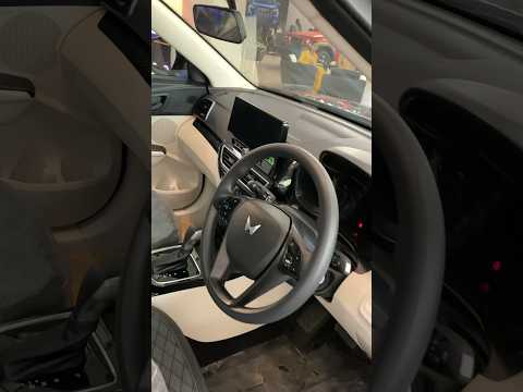 Check Interior Of New XUV 3XO Mx3 Pro🔥!!