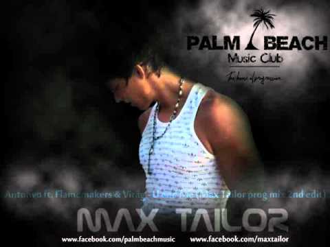Antonyo ft. Flamemakers & Virág - U & Me (Max Tailor prog mix 2nd edit)