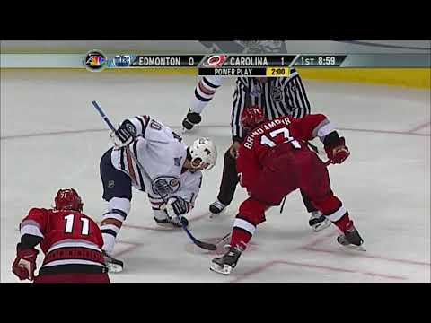 Oilers @ Hurricanes 06/19/06 | Game 7 Stanley Cup Final 2006