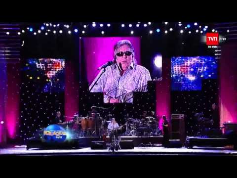 Concierto Jose Feliciano Festival Iquique 2012