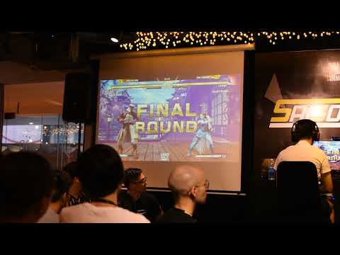 [Saigon Cup 2019] SFVAE 3vs3 match - Oil King vs Bravery