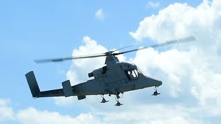 Lockheed Martin 'optionally-piloted' helicopter lands on Chittenango soccer field