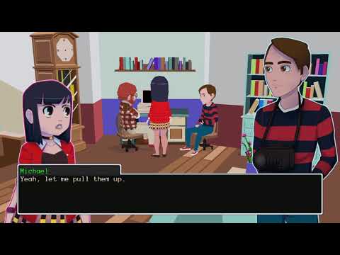 Let's Play YIIK: A Post-Modern RPG Part 2- Grinding and the Mind Dungeon