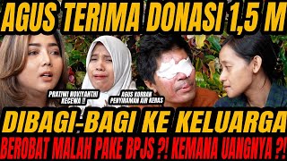Download lagu TERIMA DONASI 1,5M AGUS KORBAN PENYIRAMAN AER KER*Z BAGI2 UANG KE KELUARGA ?! MALAH BEROBAT BPJS !! mp3 Download lagu TERIMA DONASI 1,5M AGUS KORBAN PENYIRAMAN AER KER*Z BAGI2 UANG KE KELUARGA ?! MALAH BEROBAT BPJS !! mp3