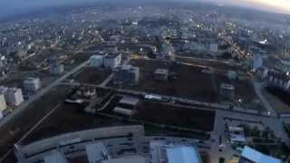 preview picture of video 'Kilis 7 Aralık Üniversitesi Kuşbakışı Uçuş'