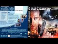 Opening To Die Hard 2 Die Harder 2007 Blu Ray Disney Print