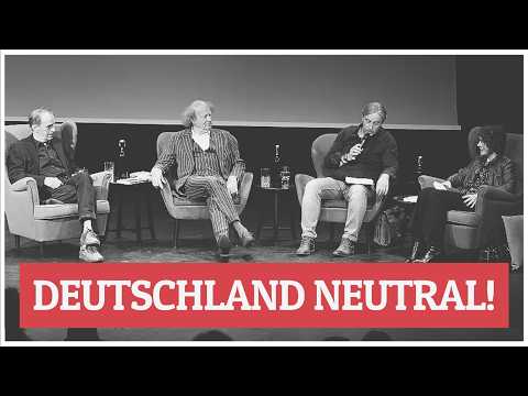 Neutralität statt NATO-Kurs | Ulrike Guérot, Arnulf Rating, Jean-Theo Jost & Alexander Neu Video-Thumbnail von YouTube