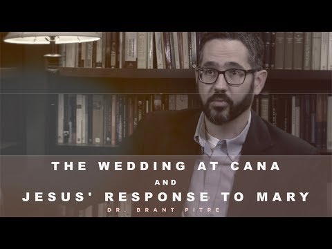 The Wedding at Cana and Jesus' Response to Mary