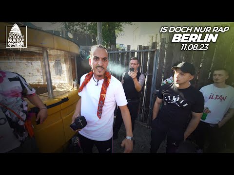 IS DOCH NUR RAP (Berlin) mit GIER, MICKY HAZE, DIAMOND, ZAIN und mehr, Hip Hop Hooray, 11.08.2023