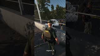 Let The Man Make A Police Report! | Narcos Life RP | Arma Reforger