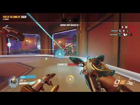 Symmetra Lijiang Tower POTG (25/09/18)