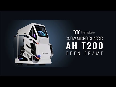 Thermaltake AH T200 Micro Chassis