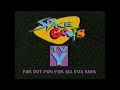 1997 11 Fox Kids TV Takeover 97 Space Goofs Intro ID Rating