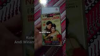Download lagu cuplikan review kaset ine sinthya dan andri sambas nafas cinta full album #inesinthya mp3