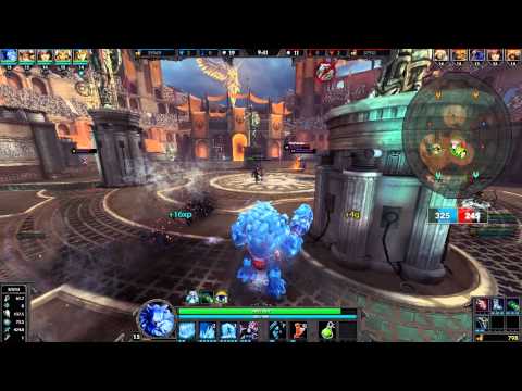 Smite Nite - Ymir - Definitely Not Nunu