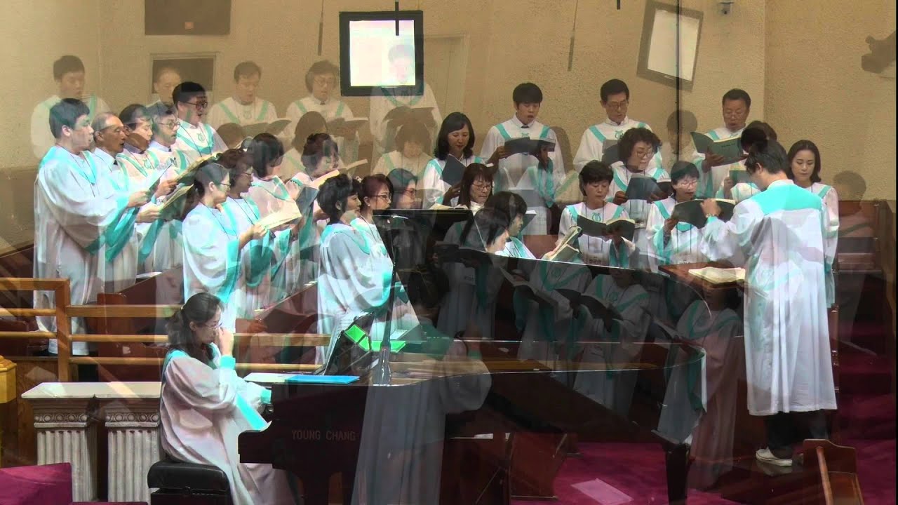 찬양 영상
