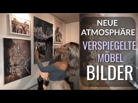 Flur umgestallten | Verspiegelte Möbel | Bilder by Gözde Duran