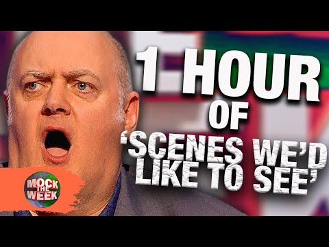 Every 'Scenes We'd Like To See' Round of Season 20! | Mock The Week