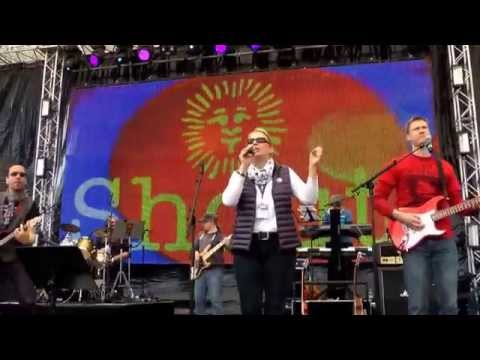 Klasse Band auf dem Hafenfest Hamburg 8 5 2015!