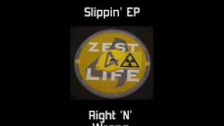Sly - Right 'N' Wrong (Slippin EP)