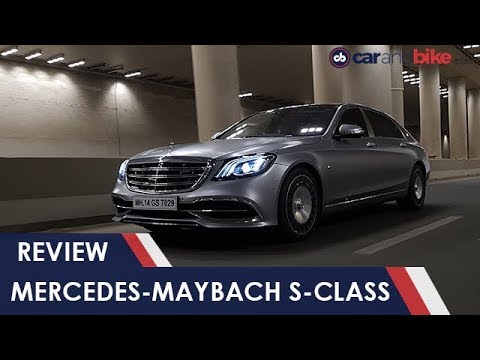 Exclusive: Mercedes-Maybach S650 Review