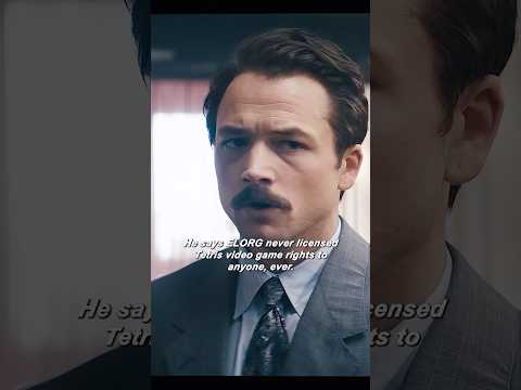 Part1:The origin of the copyright of this game#shorts  #movie