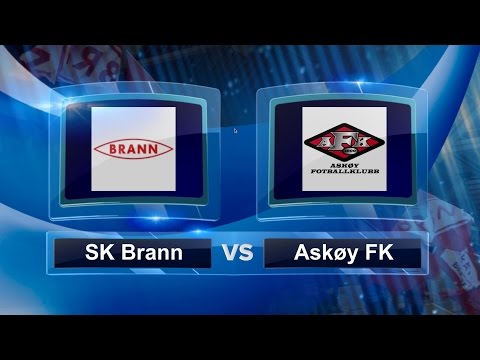 KM-finale G14 2015: SK Brann - Askøy FK 2-0