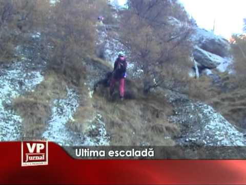 ultima escalada