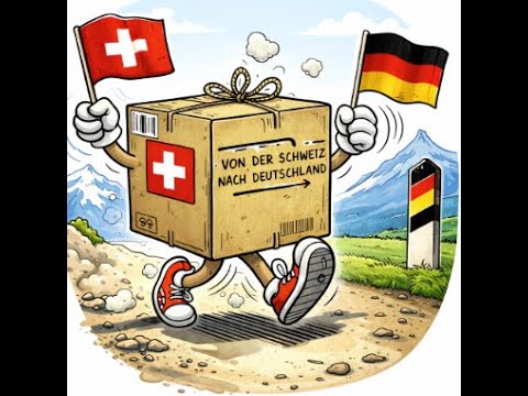 Werkstattvideo - Bürokratiewahnsinn Zolleinfuhr