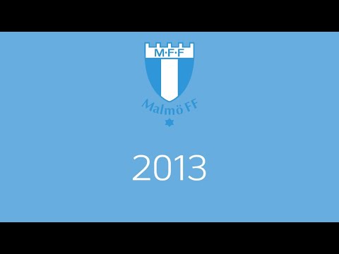 Malmö FF - Allsvenskan 2013