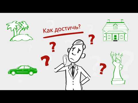 Моя цель. Достижение целей