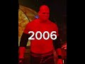 Kane Evolution 1995 - 2022