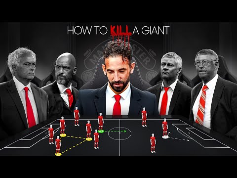 The Tactical Failure Of Every Manchester United Manager