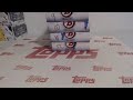 2025 Bowman Hobby Baseball 4 Box Team Break 3 5 9 25