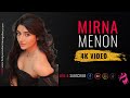 Mirna Menon Photoshoot Compilation Videos Stunning Malayalam Tamil Actress Moments