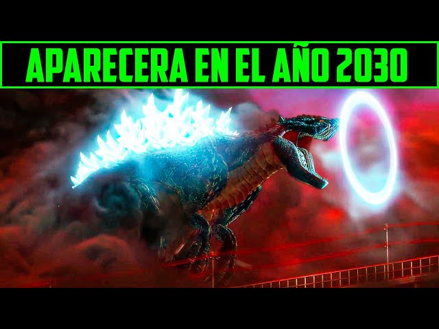 Vídeo relacionado con Movie Monster Series Jet Jaguar - Godzilla S.P (Singular Point) - Figura 150mm