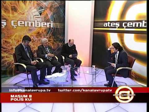 ATES CEMBERI // POLIS KURSUNUYLA CAN VEREN EMRAH KARANIN DRAMI // PART 1