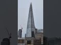 Beautiful Tower Bridge From River Thames Sidewalk At London UK