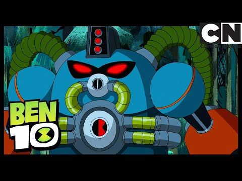 Me Recuerdas A Alguien | Ben 10 en Español Latino | Cartoon Network