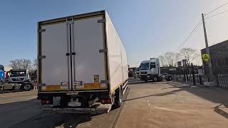 Volvo FLH 290 +CARRIER+DHOLLANDIA refrigerated truck | Image 4 - Autoline