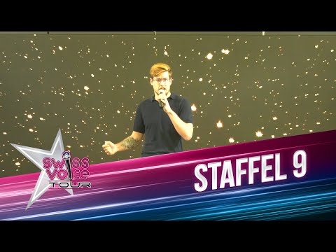 Philipp - Swiss Voice Tour 2024, Thur Markt