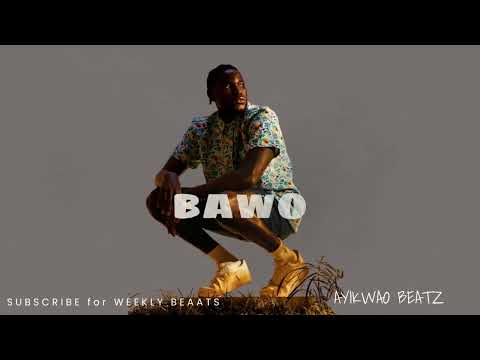 AfroBeats Azonto Instrumental 2023 "Sarkodie x Okese 1, type beat "Bawo"