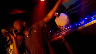 SOLA ROSA These Words These Sounds These Powers 24.11.2011, Hamburg Haus73